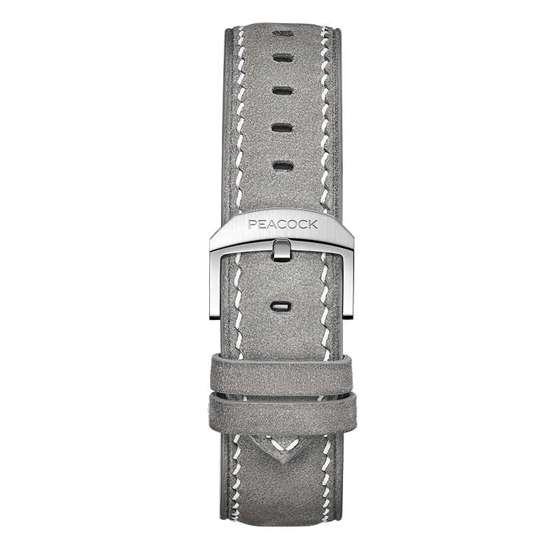 Peacock Witness Hand-Made Guilloché Tourbillon Watch - Reimagined Edition