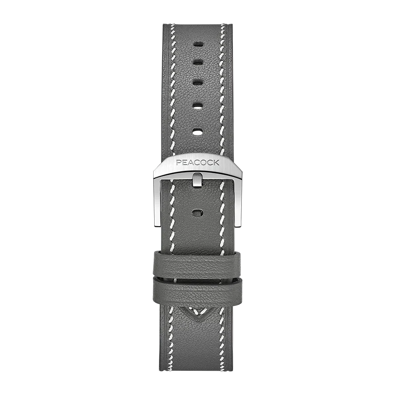 Peacock Divine Craft Hand-Made Micro-Engraved Ultra-Thin Tourbillon Watch [Limited Edition]