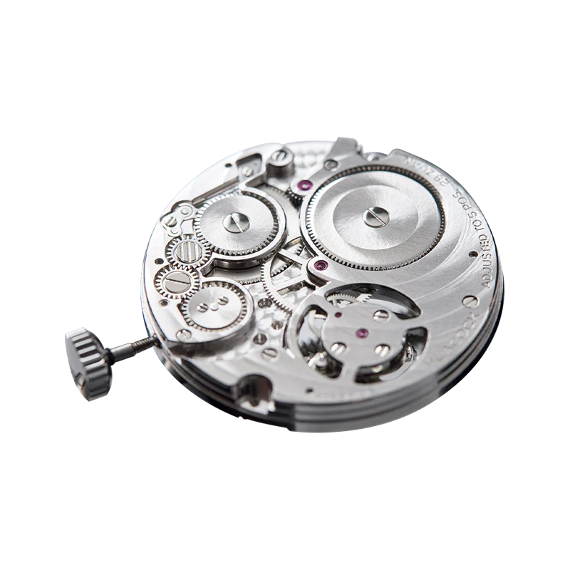 Peacock Divine Craft Hand-Made Micro-Engraved Ultra-Thin Tourbillon Watch [Limited Edition]